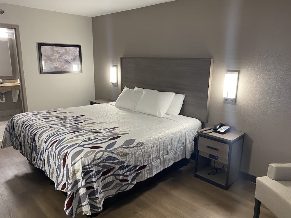 Red Roof Inn Jacksonville, AL