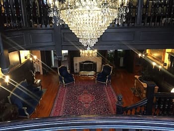 Gramercy Mansion B&B