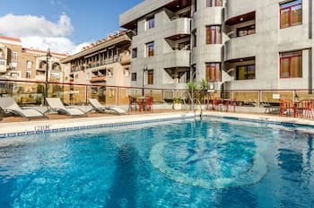 Hotel Infanta Cristina