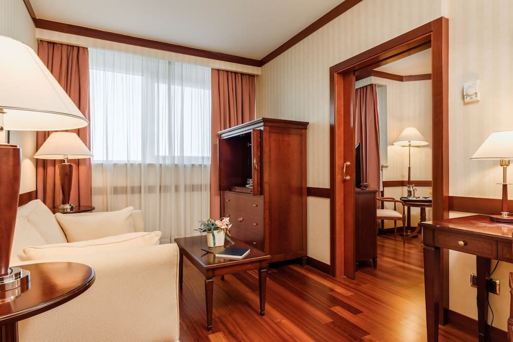 Eurostars Gran Hotel Santiago