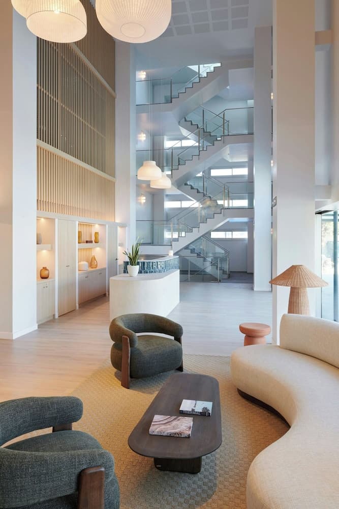 Le Meridien Ra Beach Hotel & Spa