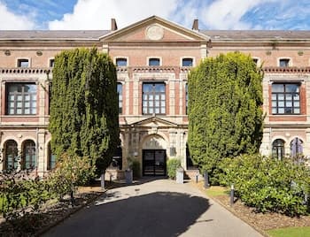 Best Western Hotel Hermitage