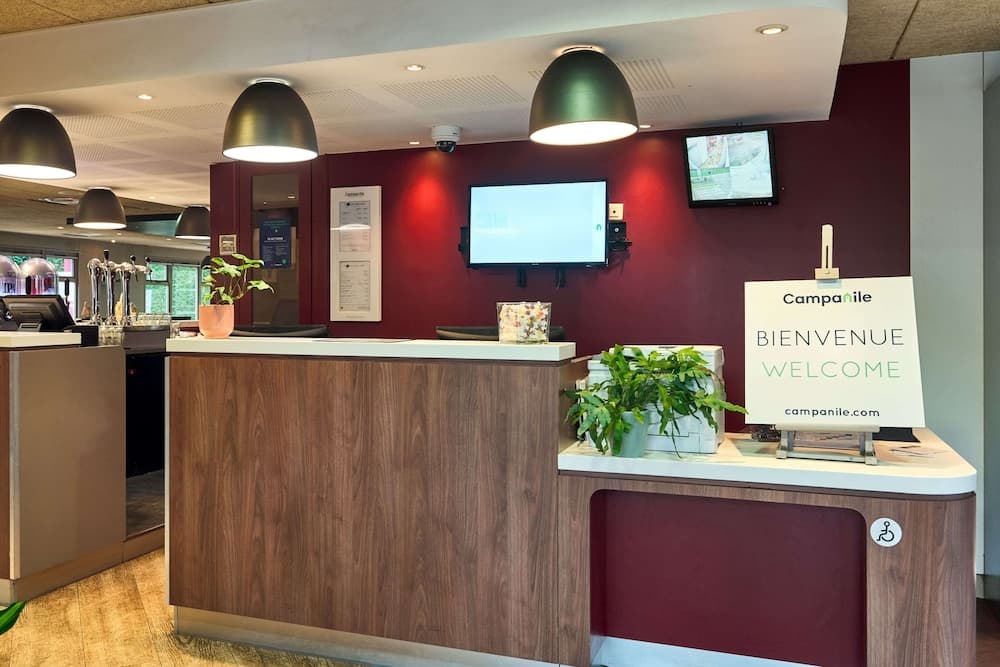 Campanile NATURE - Villennes sur Seine Poissy