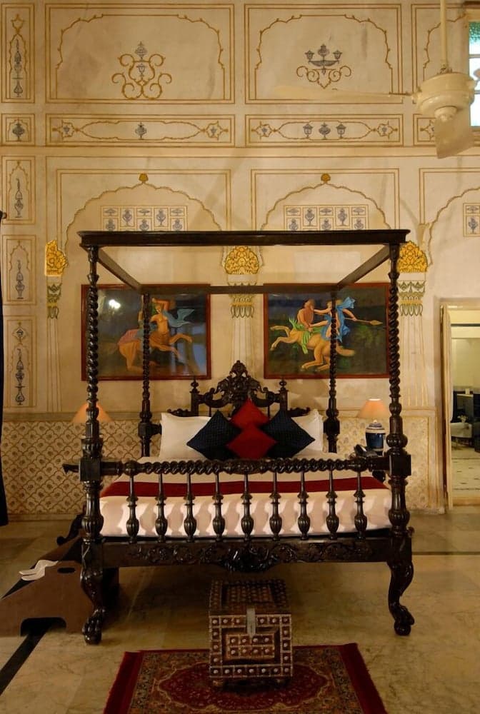 The Laxmi Niwas Palace