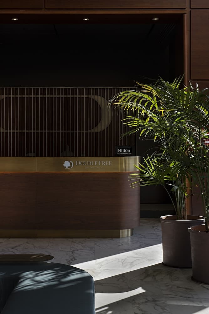 DoubleTree by Hilton Turin Lingotto