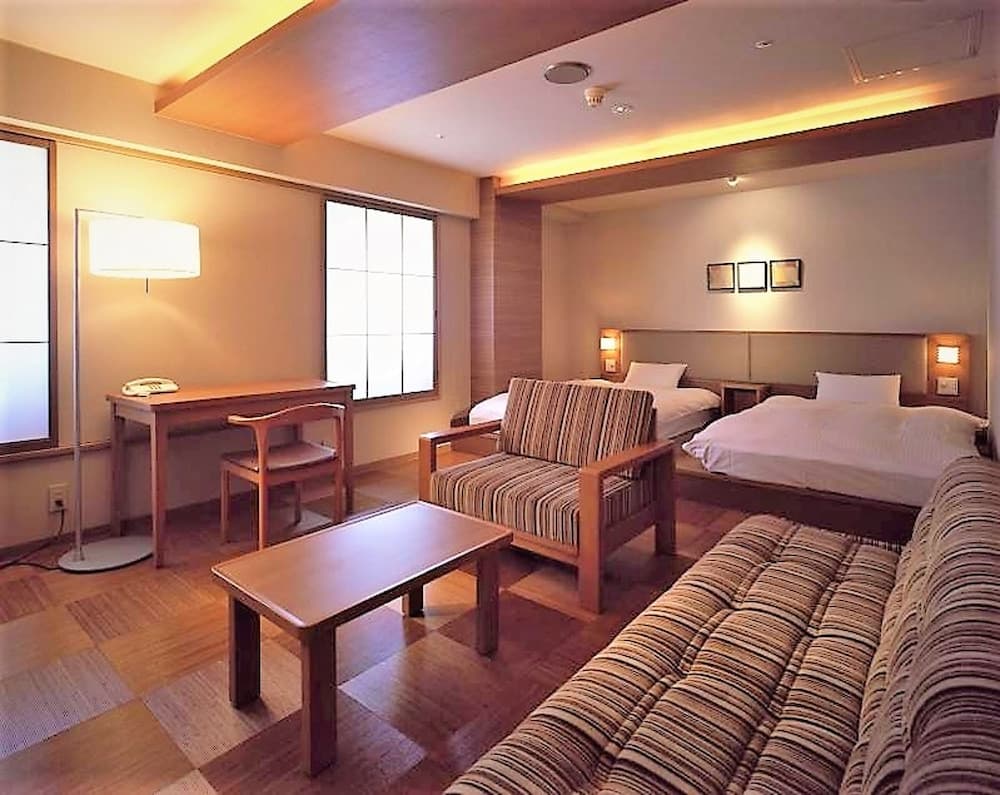 Pearl Hotel Ryogoku