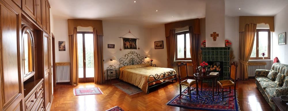Villa Sant'Uberto Country Inn