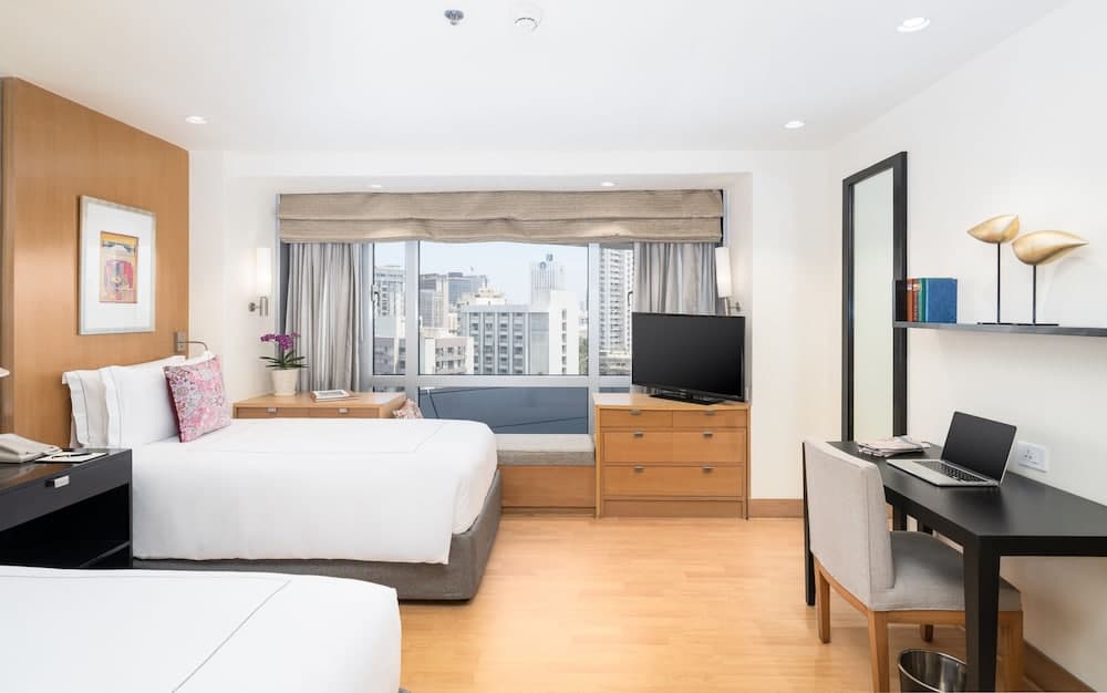 Taj Wellington Mews Luxury Residences