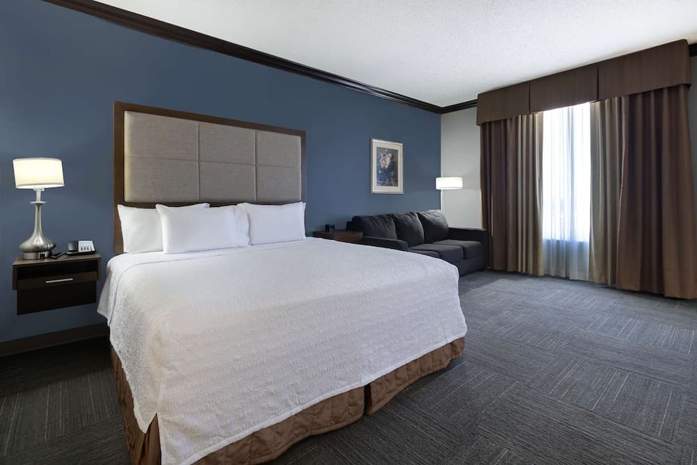 Hampton Inn Victoria