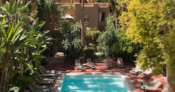 Les Jardins De La Medina