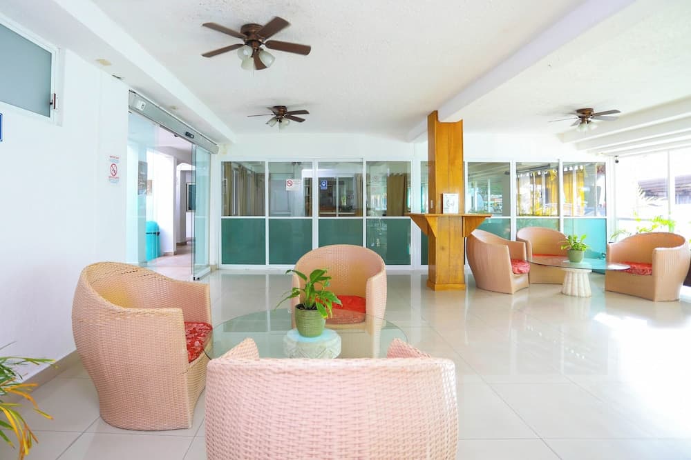 Terracaribe Hotel - In Cancun (Downtown Cancun)