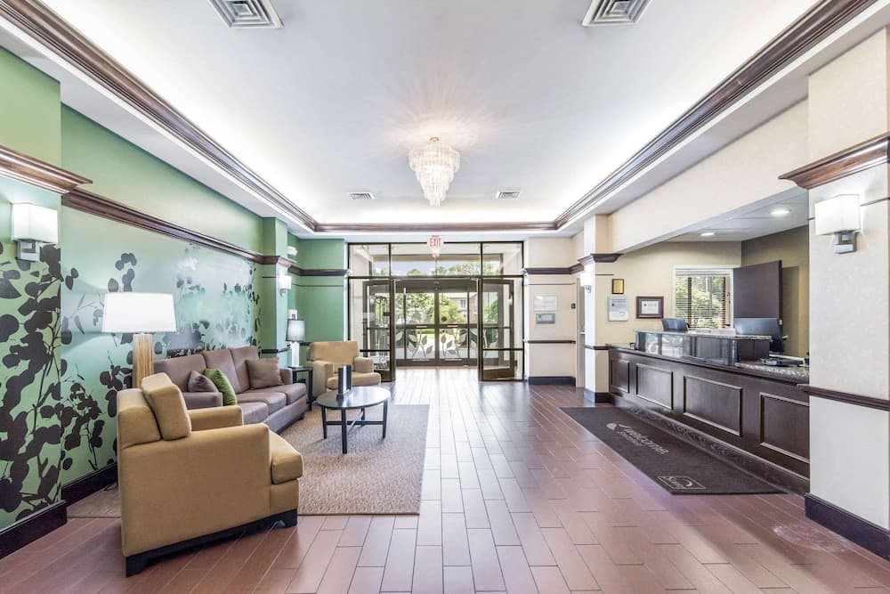 Sleep Inn & Suites Smithfield near I-95