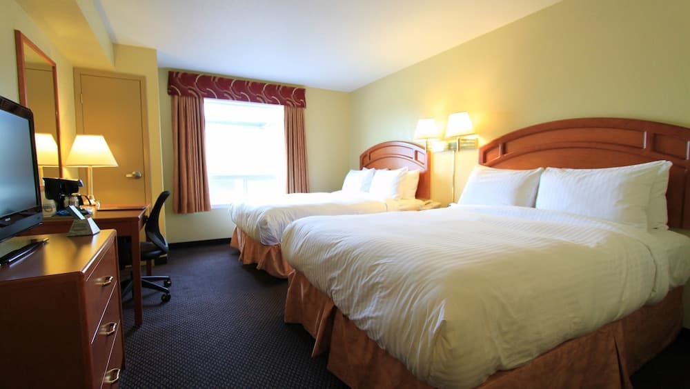 Days Inn & Suites by Wyndham Thompson