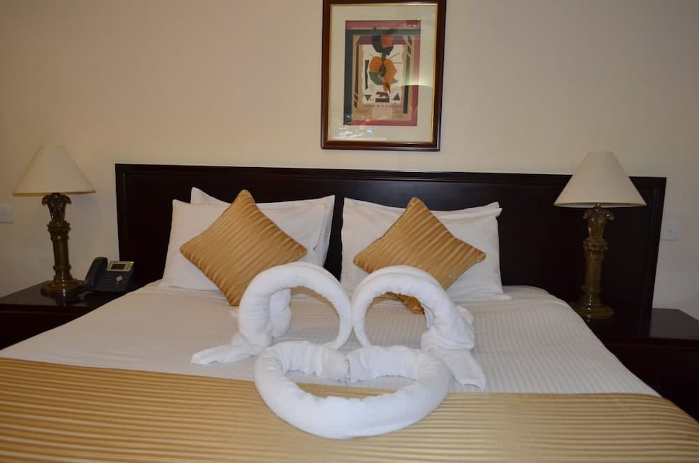 Jacaranda Nairobi Hotel