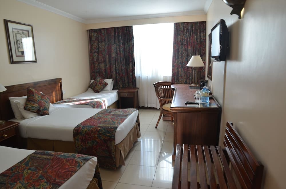 Jacaranda Nairobi Hotel