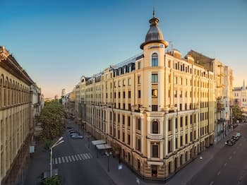 Radisson Blu Hotel, Kyiv City Centre