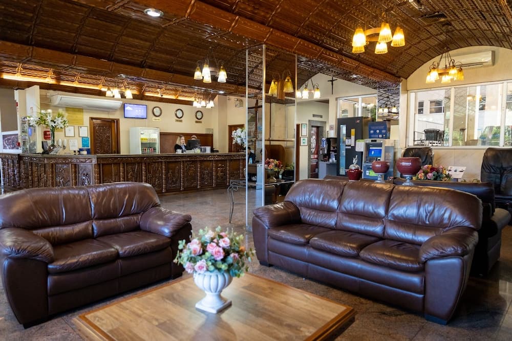 Rede Andrade Mirante Hotel