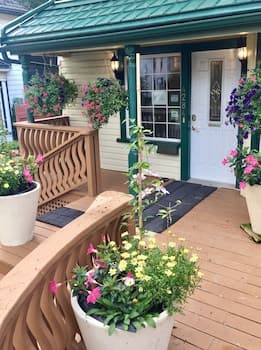 Ellis House B&B, Niagara Falls