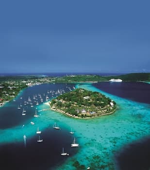 Iririki Island Resort & Spa