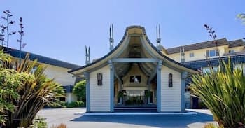 The Polynesian Resort