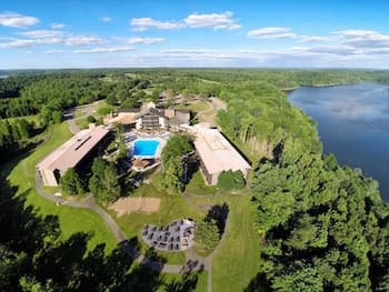 Salt Fork Lodge and Conference Center
