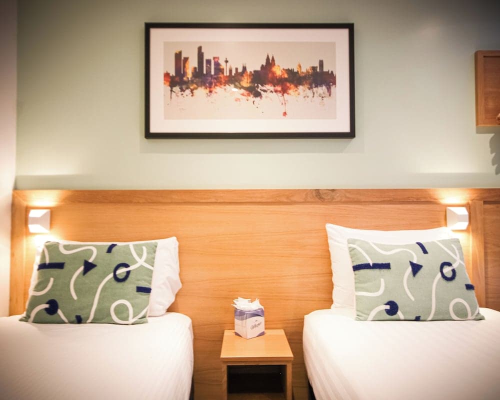 Dolby Hotel Liverpool