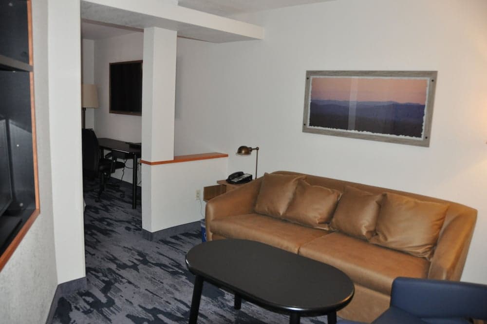 Fairfield Inn & Suites by Marriott Ukiah - Mendocino County