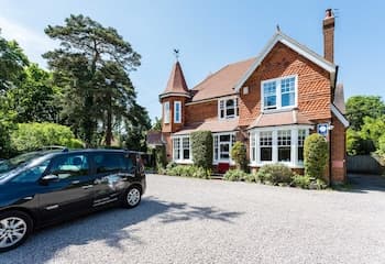 The Lawn Guest House