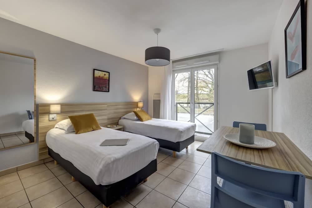 Comfort Aparthotel Divonne L'Oree du Parc