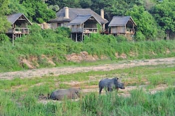 Jock Safari Lodge