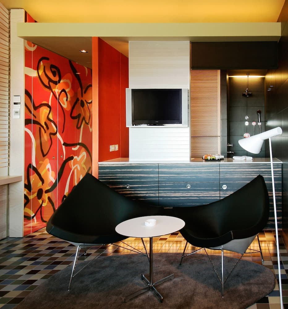 Hotel Puerta América