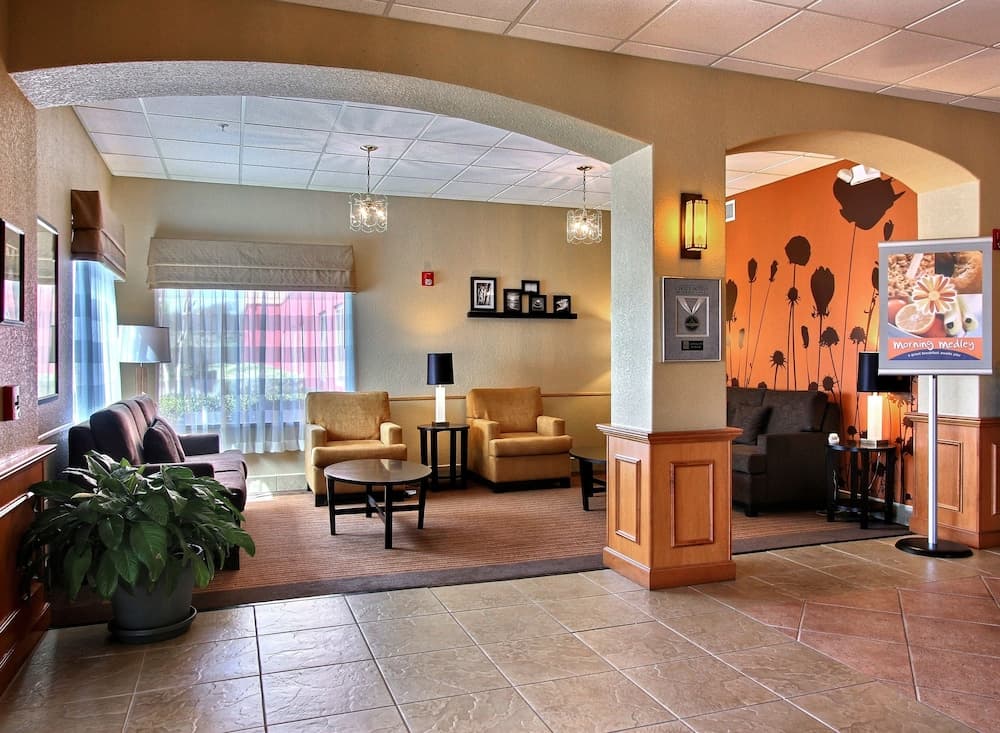 Sleep Inn and Suites - Ocala / Belleview