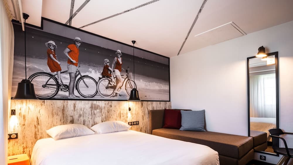 ibis Styles Dinan Centre Ville