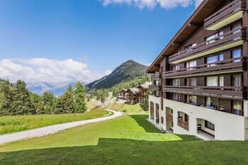 Pierre & Vacances Residence Le Quartz