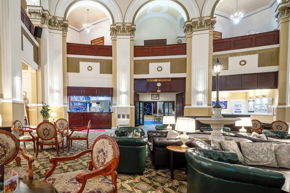 Britannia Grand Hotel Scarborough