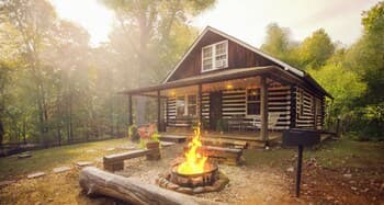 Nolichuckey Bluffs Bed & Breakfast Cabins