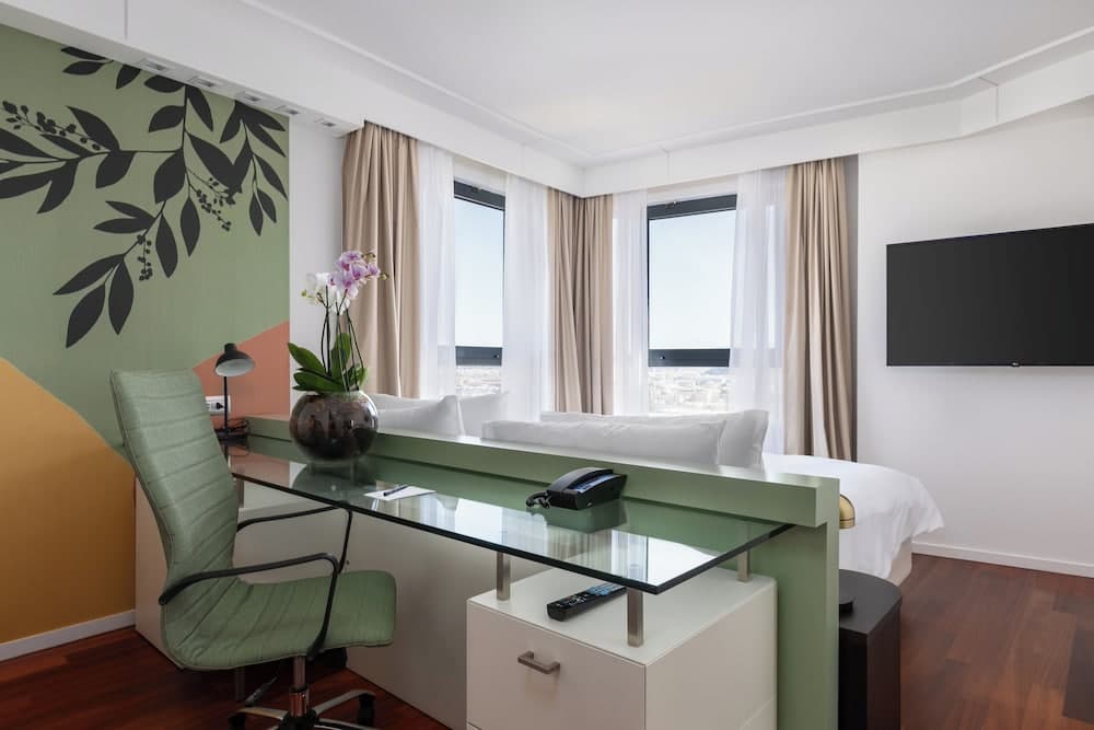 DoubleTree by Hilton Florence Metropole