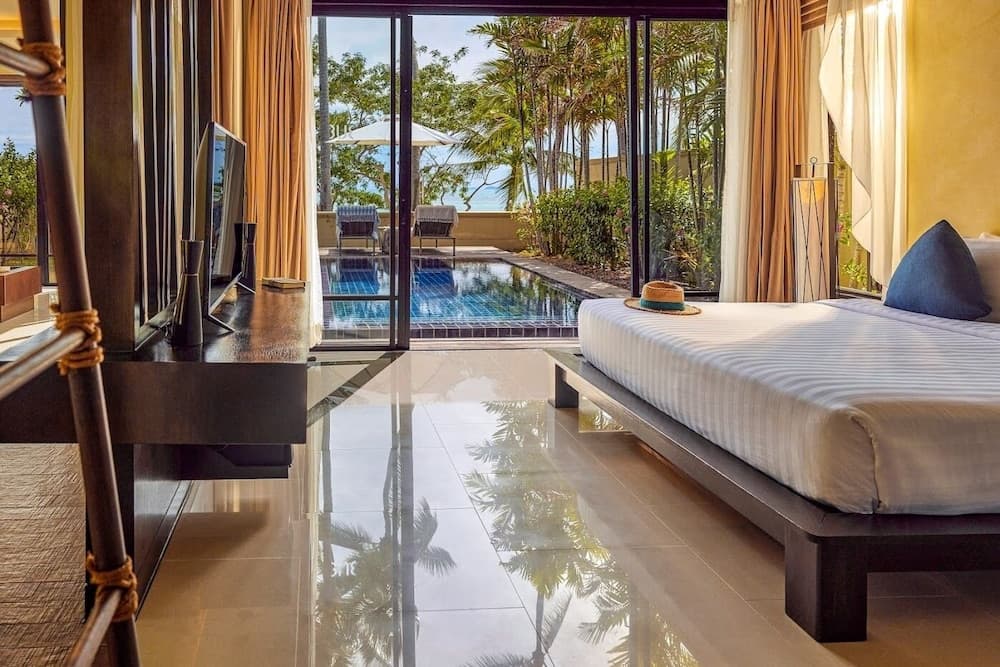TUI BLUE The Passage Samui Pool Villas with Private Beach Resort
