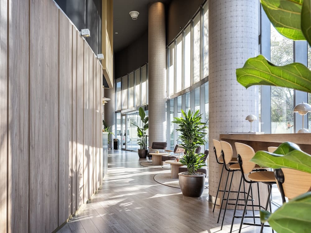 Hotel Barcelona Condal Mar Affiliated by Meliá