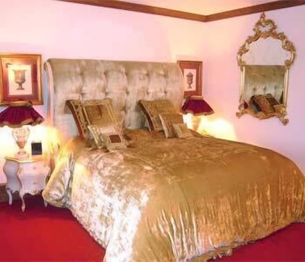 Grand Hôtel du Golf & Palace