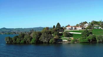On The Point - Lake Rotorua