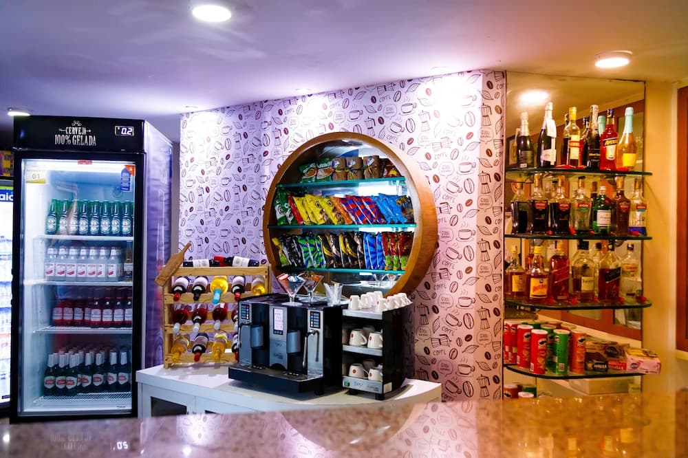 Golden Park Recife By Nacional Inn