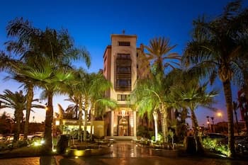 Hivernage Hotel And Spa