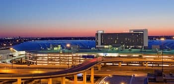 Grand Hyatt DFW - Connected to the airport