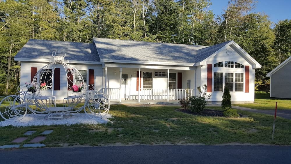 Sheepscot Harbour Village Resort