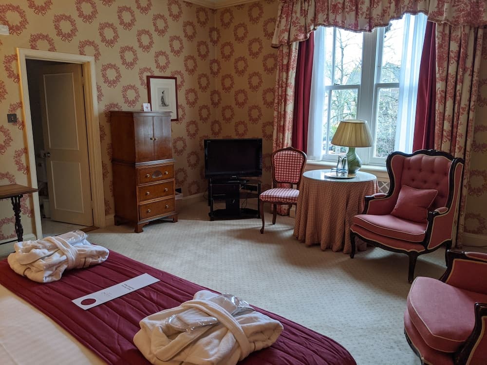 Cotswold Lodge Hotel