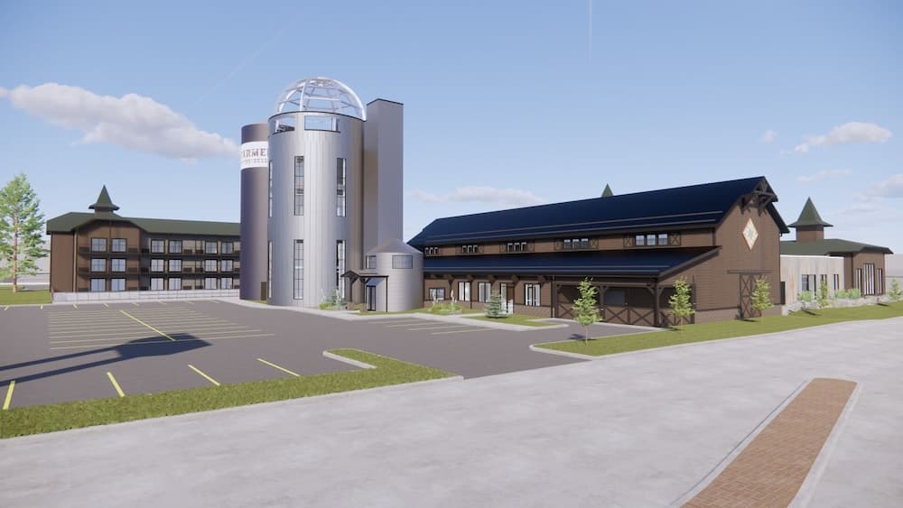 The Wisconsin Hotel & Conference Center