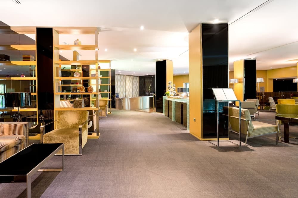 Hotel Eurostars Monte Real