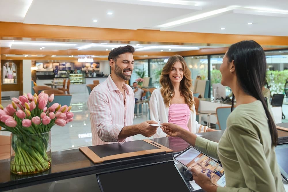 Golden Sands Hotel Apartments