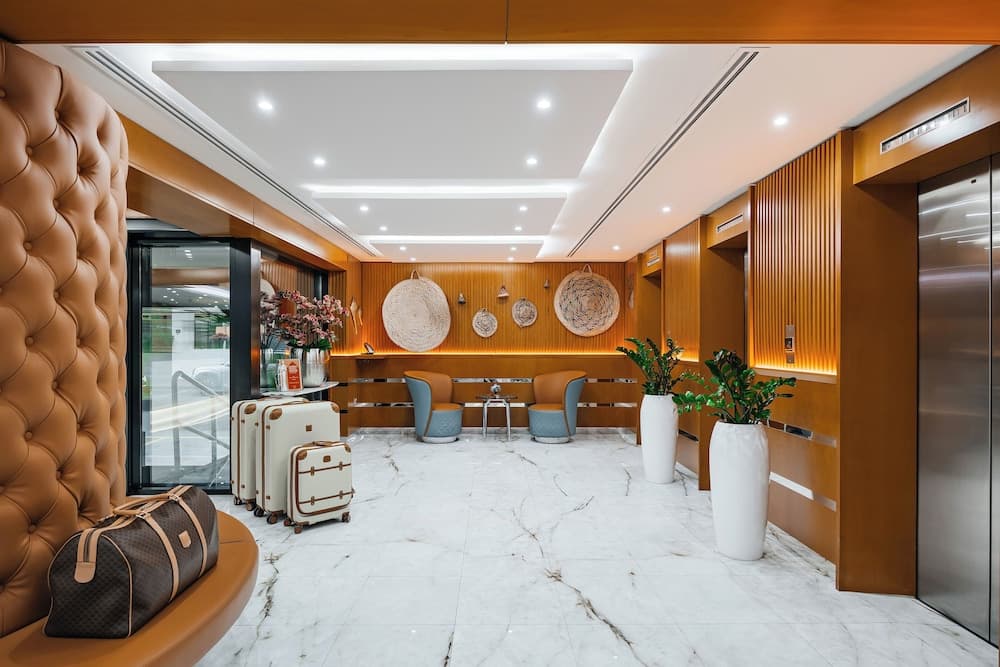 Golden Sands Hotel Apartments